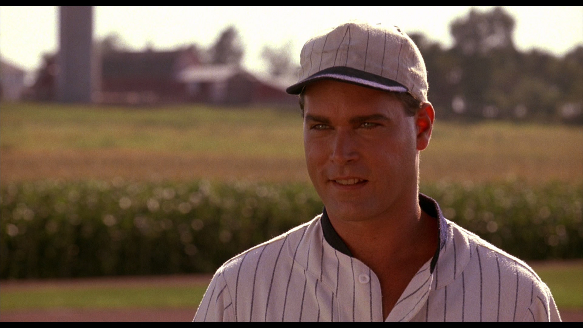 Field of Dreams Bluray Kevin Costner Burt Lancaster